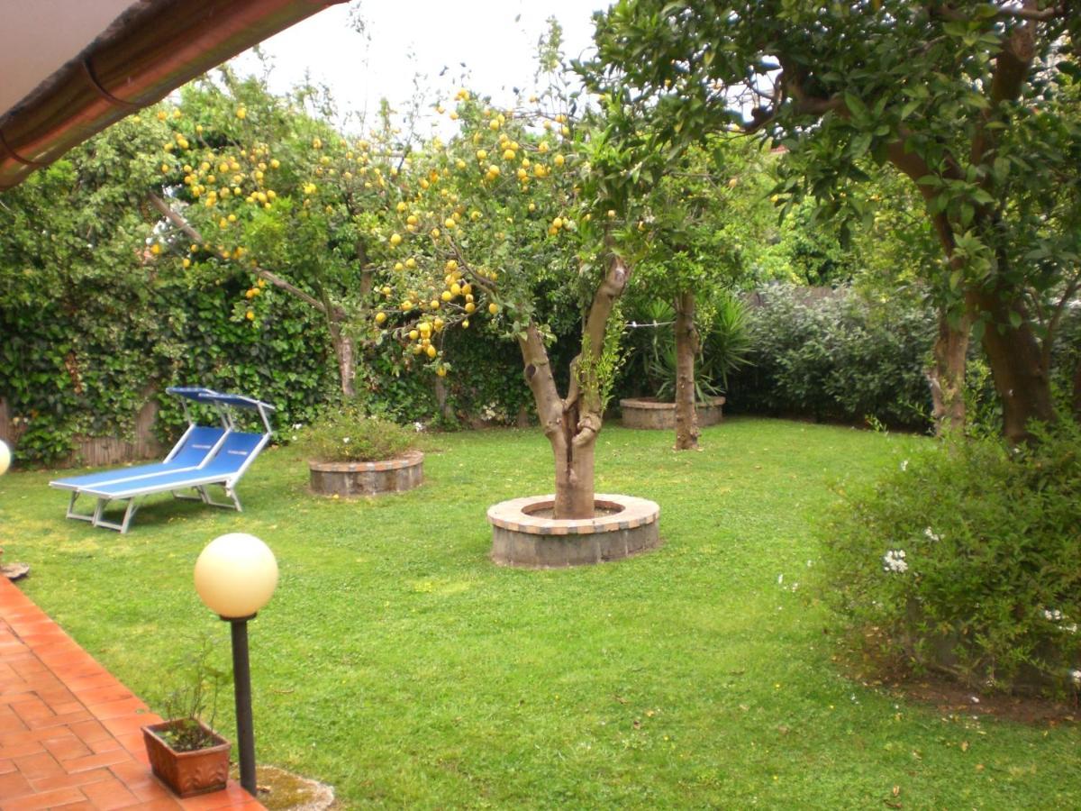 Chalet Claudia Sant'Agnello Exterior foto